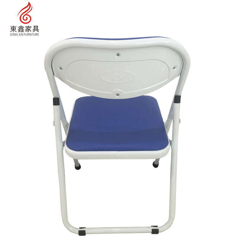 Dongxin furniture-Foshan Folding Chair and Training Chair With Pu Leather-1