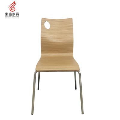 High Quality Plywood Bentwood Chair KFC Chair  CA91