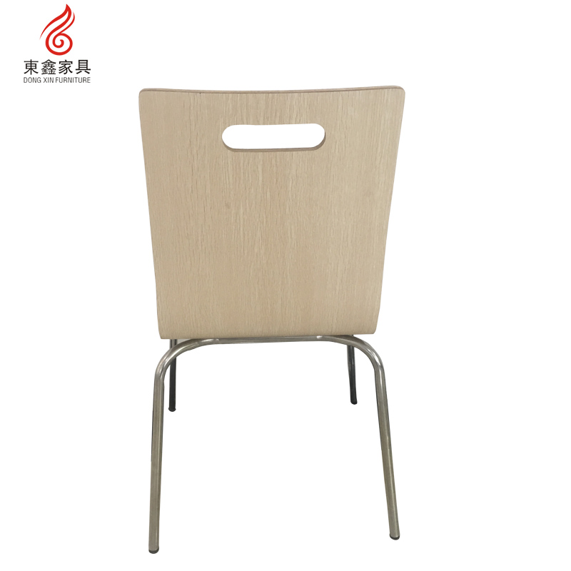 Dongxin furniture-Professional Modern Canteen Dining Chairs manufactures in Foshan-1