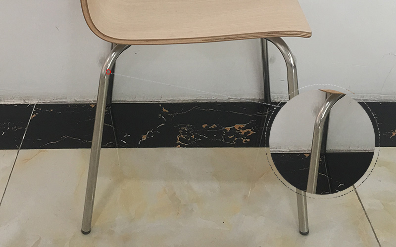 Dongxin furniture-Professional Modern Canteen Dining Chairs manufactures in Foshan-9