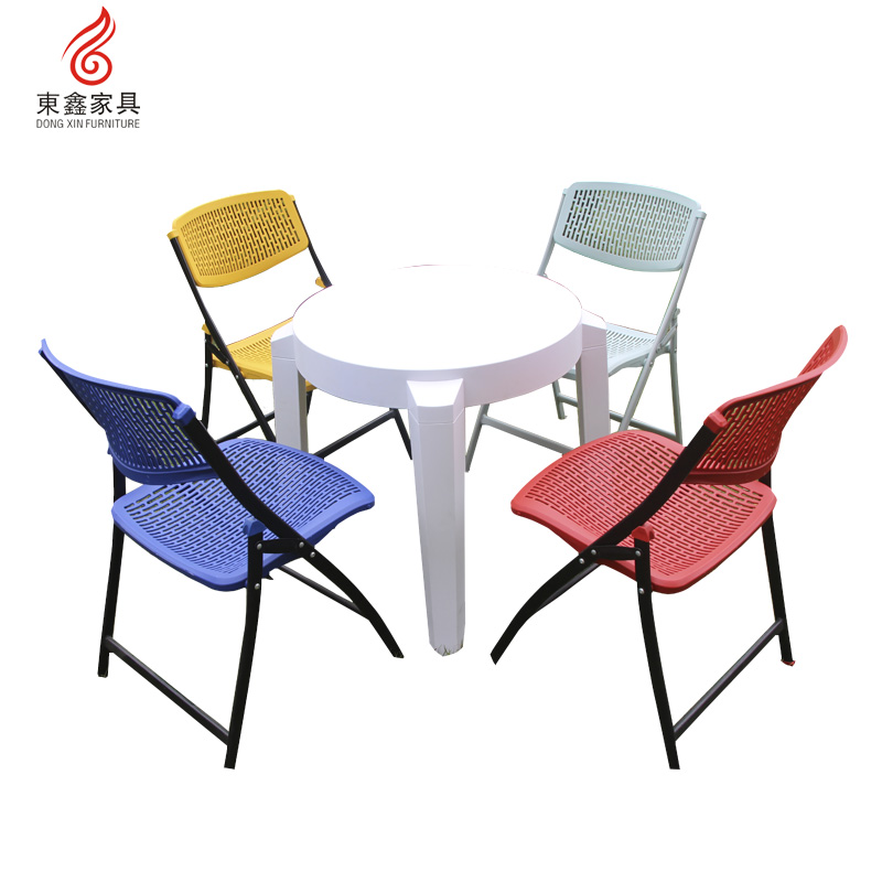 Dongxin furniture-Folding Chair, Garden Chair from Foshan Dongxin furniture-4