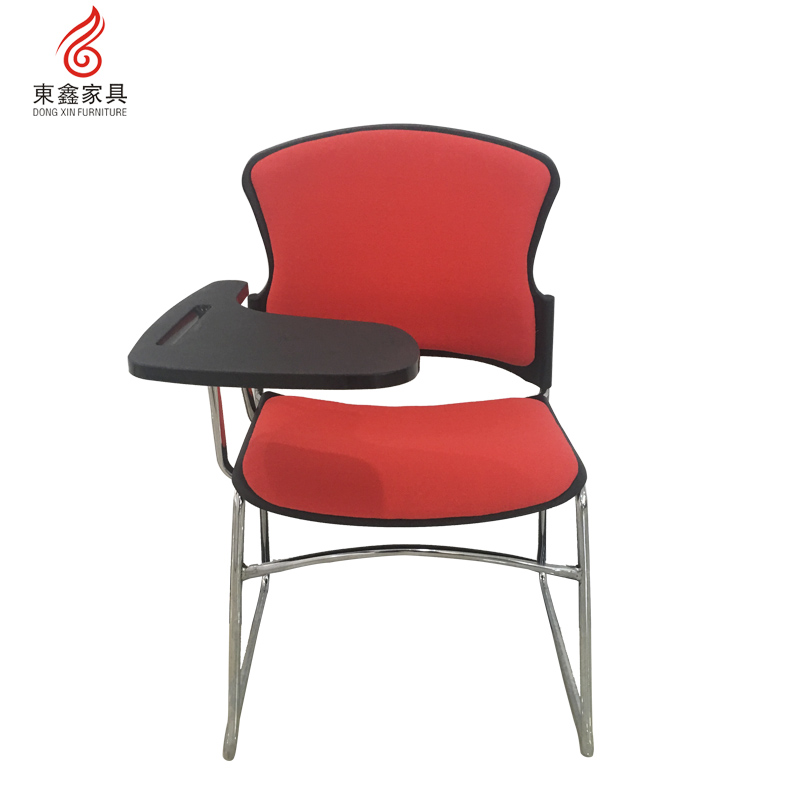 Dongxin furniture-Professional High Quality School Chairs, Classroom Chair With tablet