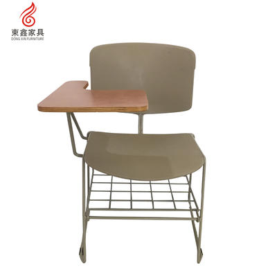 Popular Student Chair Classroom Chair With Solid Steel Leg TT03+02