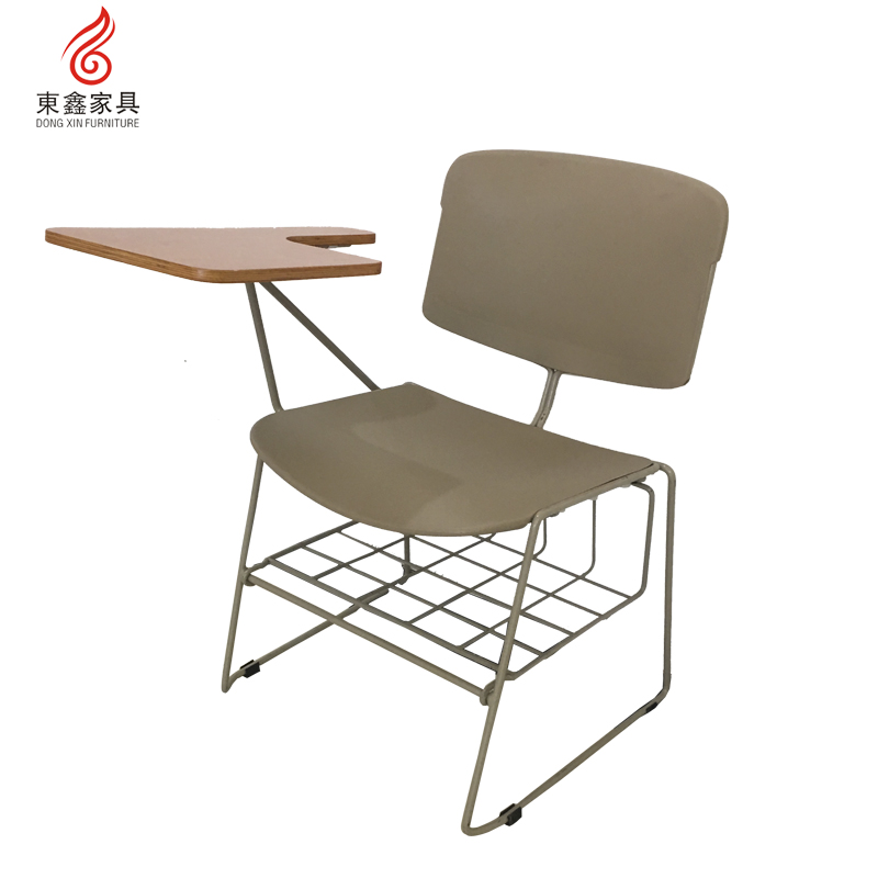 Dongxin furniture-Find School Desk Chair Student Chair With Writing Pad From Dongxin-2