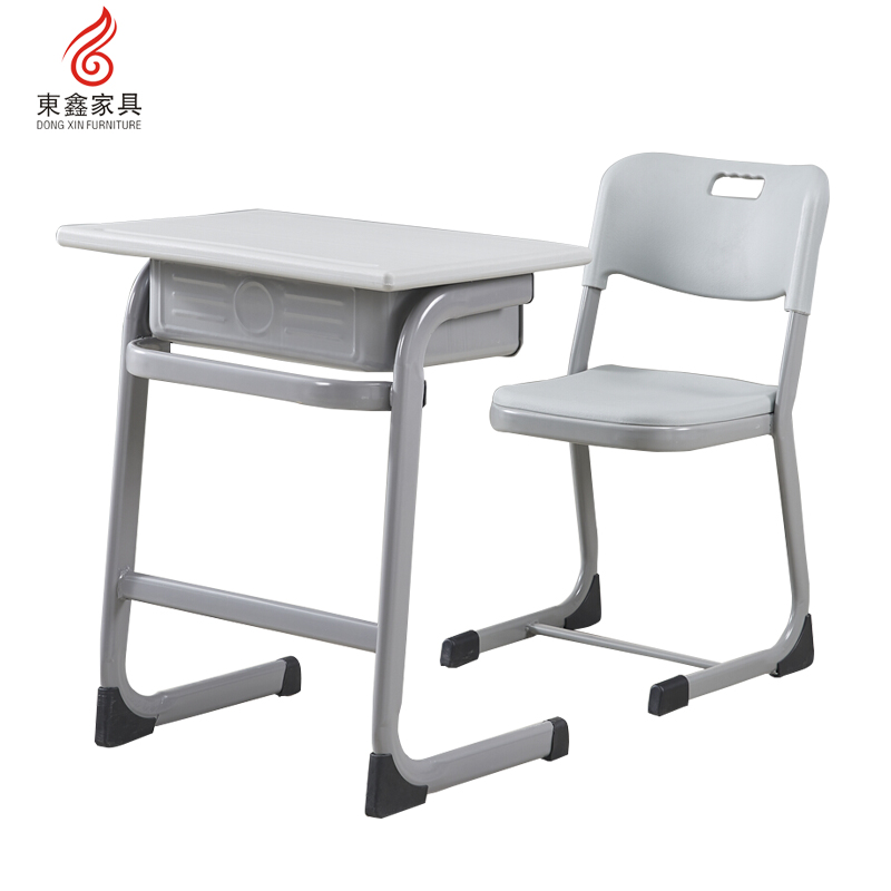 High Quality Classroom Furniture Classroom Table And Chair ZU09+KZ07