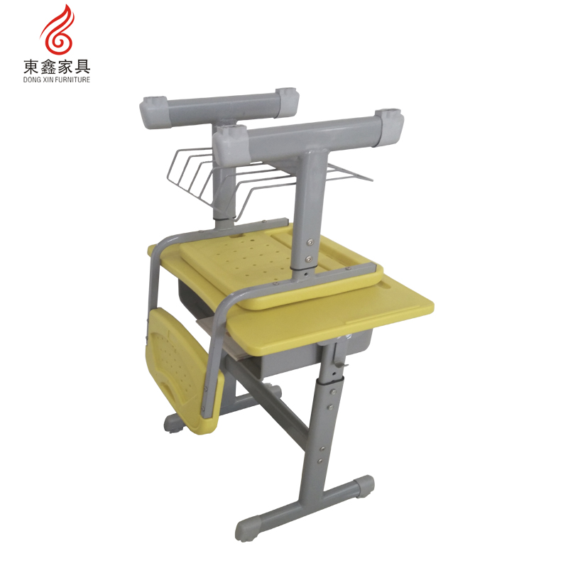 Dongxin furniture-High Quality Foshan School School Furniture With Adjustable height-4