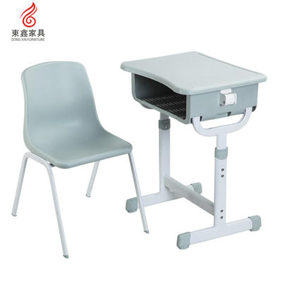High Quality School Desk Chairs for Classroom Furniture in China Y01+KZ12