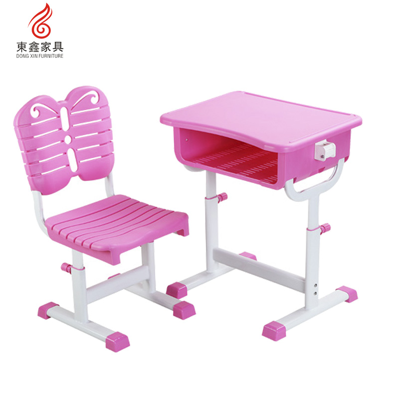 Dongxin furniture-Wholesale High Quality School Desk and Chairs from China-4