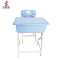 High Quality School Desk Chairs for Classroom Furniture in China  Y01+KZ12