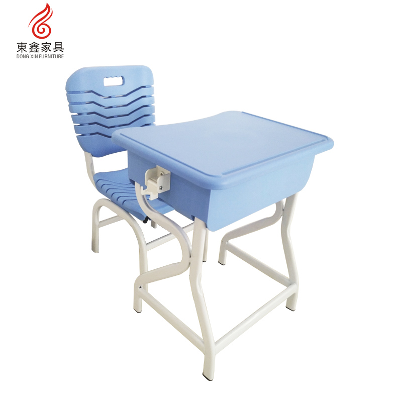 Customzied High Quality School Desk Chairs For Classrooms Use