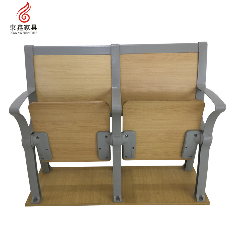 Dongxin furniture-Professional Modern Aluminum Alloy Frame Folding chairs for school