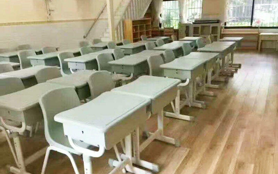 Dongxin furniture-Find Classrooms High Quality School Desk and Chairs factory in China-10
