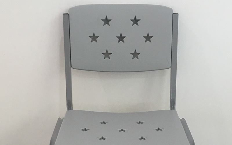 Dongxin furniture-High quality Plastic Chair or Student Chair in Guangdong, China-7