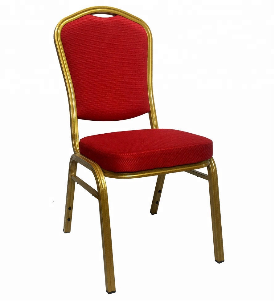 Hot Sale Hotel Chair Banquet Chair Aluminium Alloy Chair
