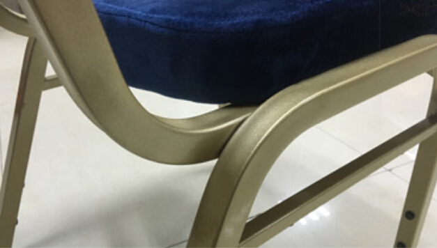 Dongxin furniture-Aluminium Dining Chair, banquet Chair, Wedding chair Supplier-6