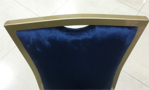 Dongxin furniture-Aluminium Dining Chair, banquet Chair, Wedding chair Supplier-7