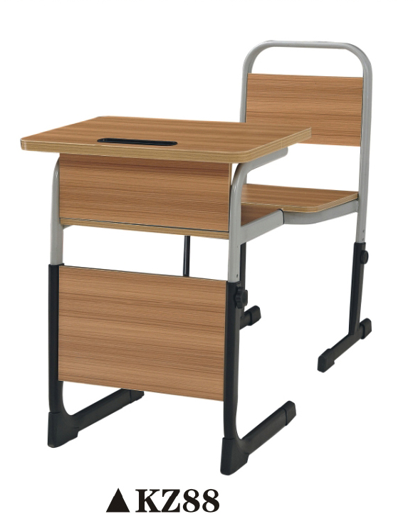 Single Children Table And Chair Classroom Table And Chair Supplier