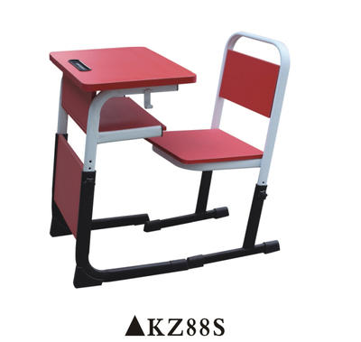 School Furniture Adjustable School Table With Chair Factory