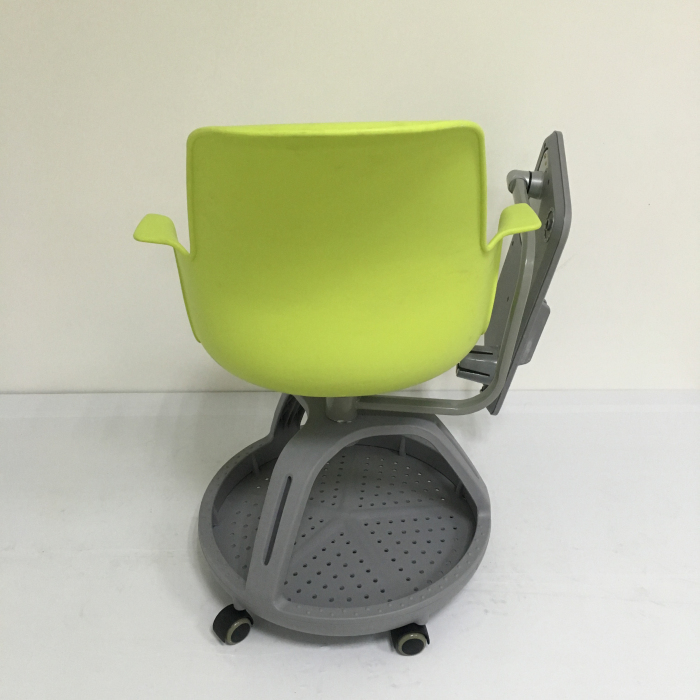 Dongxin furniture-High Quality School Chair With Wheel node Chairswivel Chair | School-1